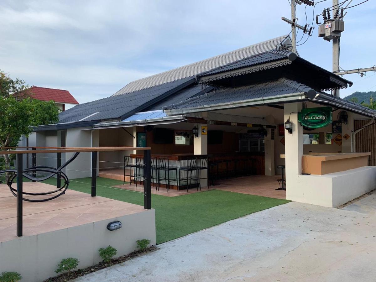 Aussieland Bungalows Lamai Beach  Zewnętrze zdjęcie