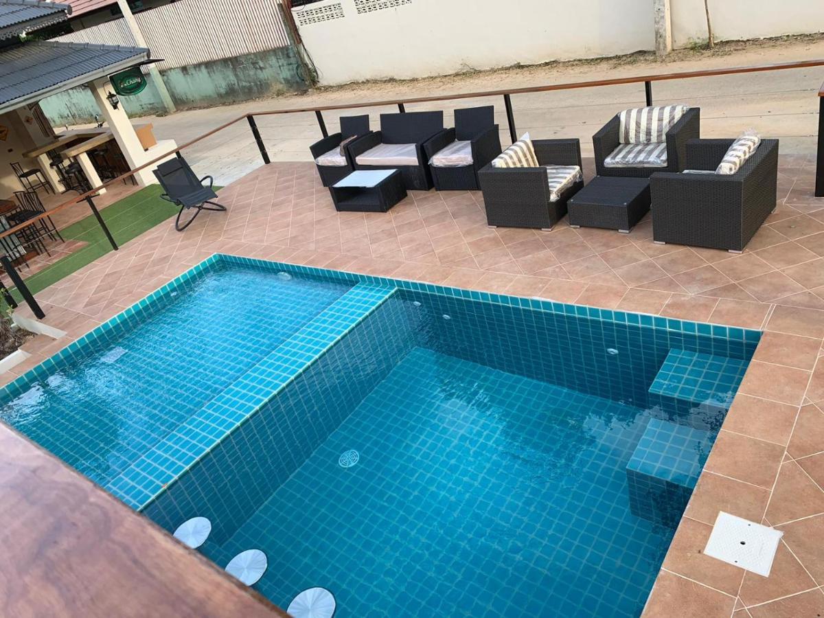Aussieland Bungalows Lamai Beach  Zewnętrze zdjęcie
