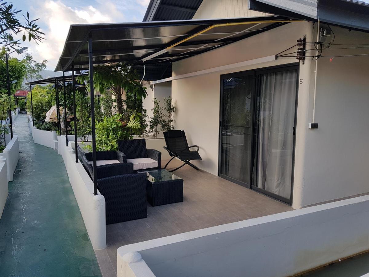 Aussieland Bungalows Lamai Beach  Zewnętrze zdjęcie
