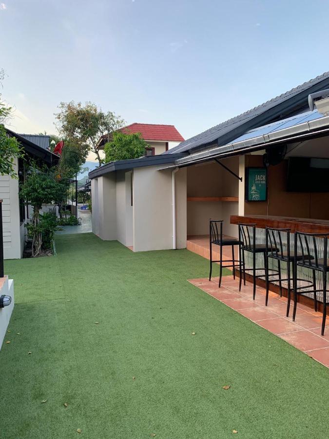 Aussieland Bungalows Lamai Beach  Zewnętrze zdjęcie