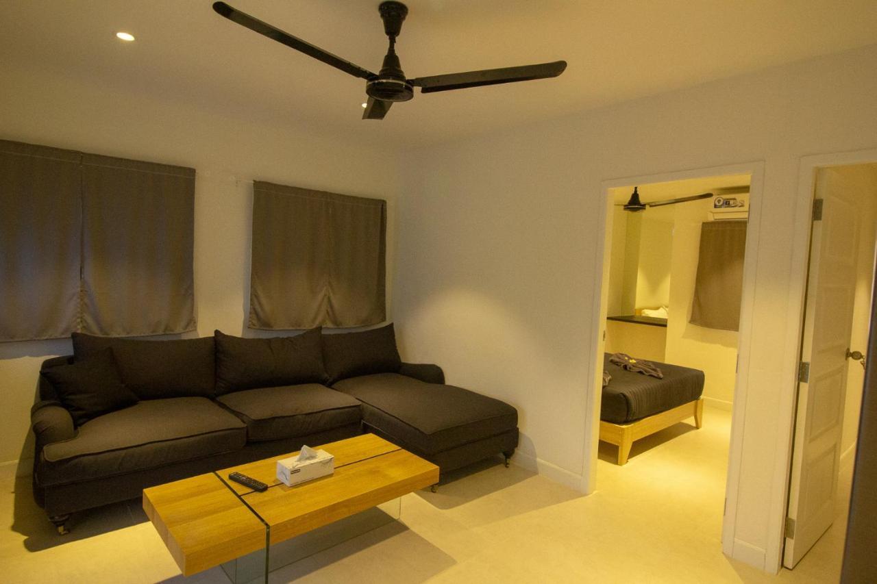 Aussieland Bungalows Lamai Beach  Zewnętrze zdjęcie
