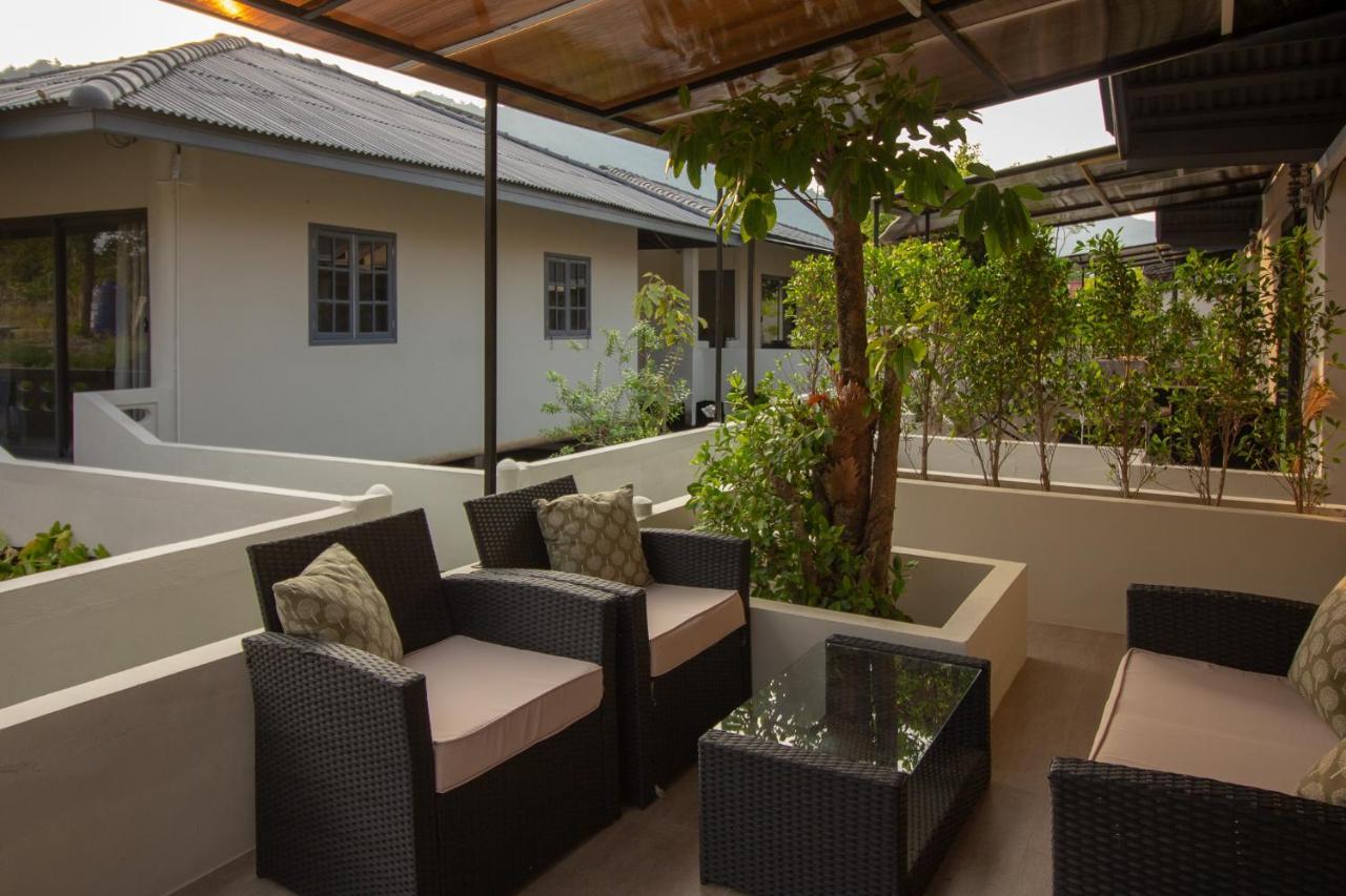Aussieland Bungalows Lamai Beach  Zewnętrze zdjęcie