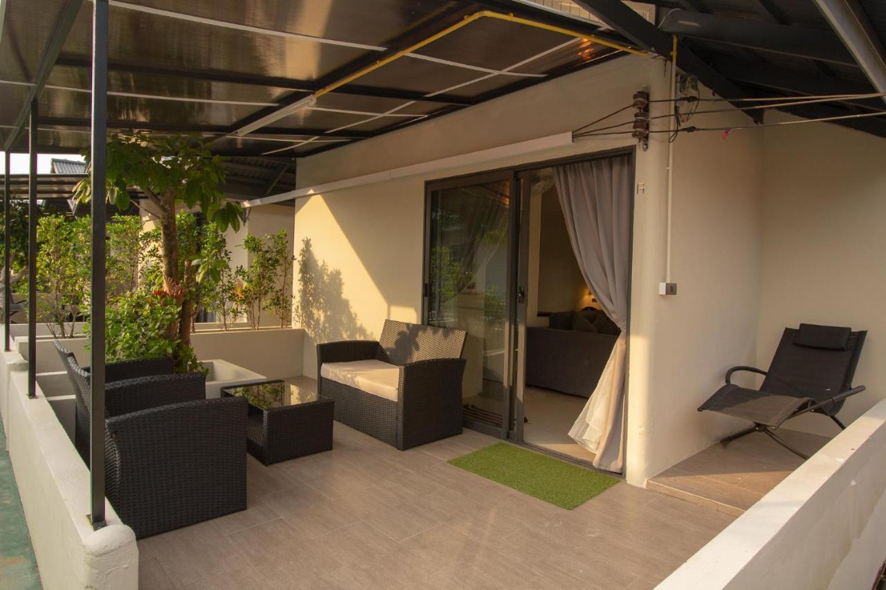 Aussieland Bungalows Lamai Beach  Zewnętrze zdjęcie