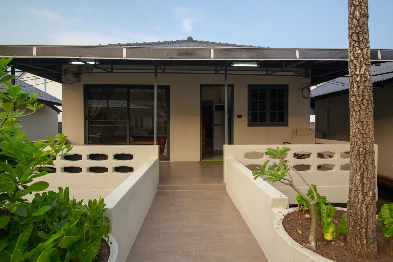 Aussieland Bungalows Lamai Beach  Zewnętrze zdjęcie