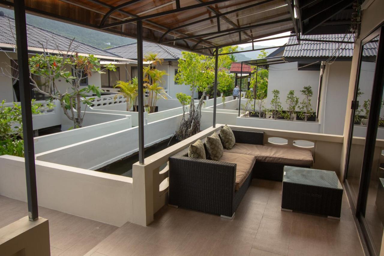 Aussieland Bungalows Lamai Beach  Zewnętrze zdjęcie