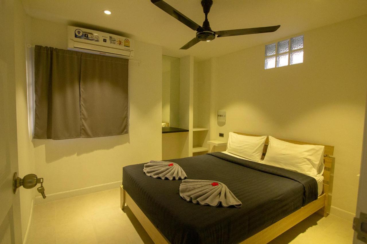Aussieland Bungalows Lamai Beach  Zewnętrze zdjęcie