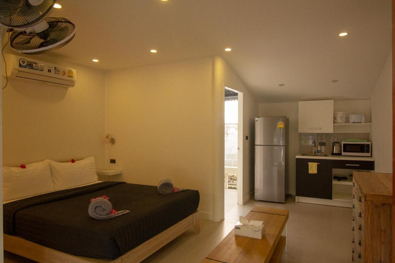 Aussieland Bungalows Lamai Beach  Zewnętrze zdjęcie
