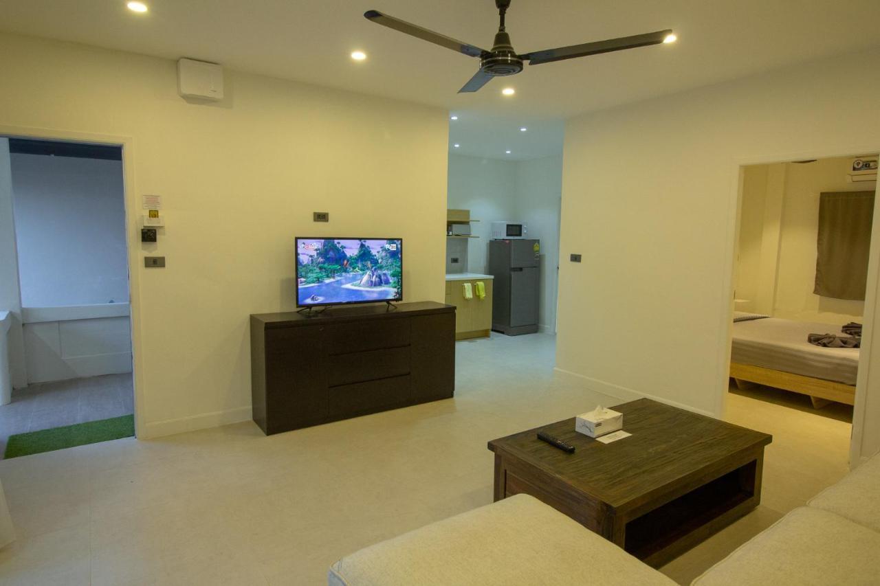 Aussieland Bungalows Lamai Beach  Zewnętrze zdjęcie
