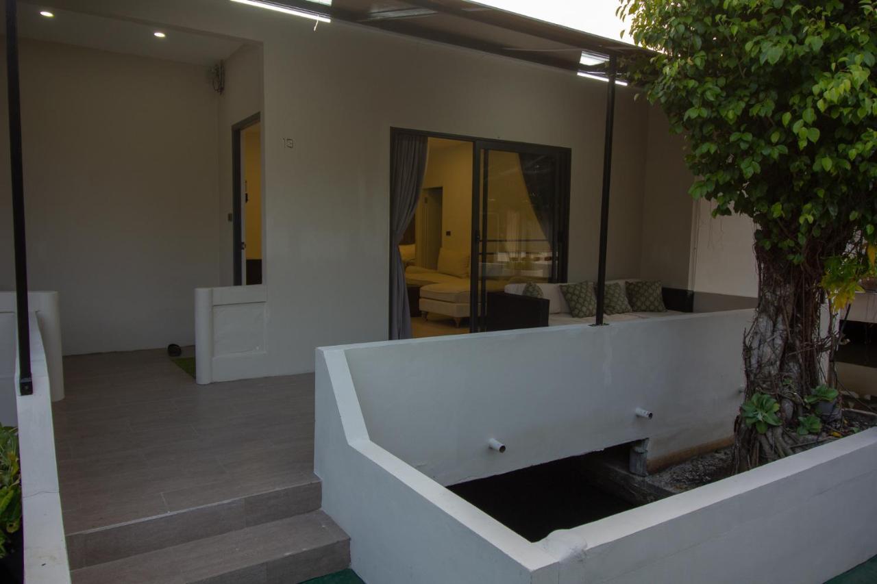 Aussieland Bungalows Lamai Beach  Zewnętrze zdjęcie