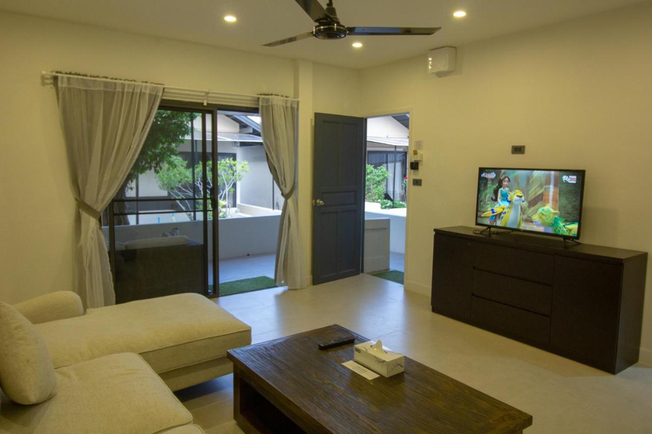 Aussieland Bungalows Lamai Beach  Zewnętrze zdjęcie