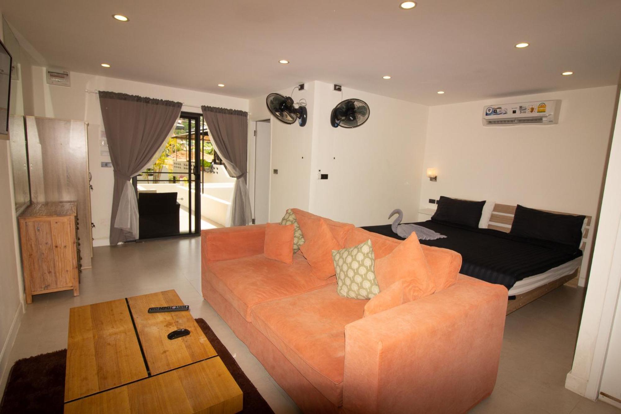 Aussieland Bungalows Lamai Beach  Zewnętrze zdjęcie