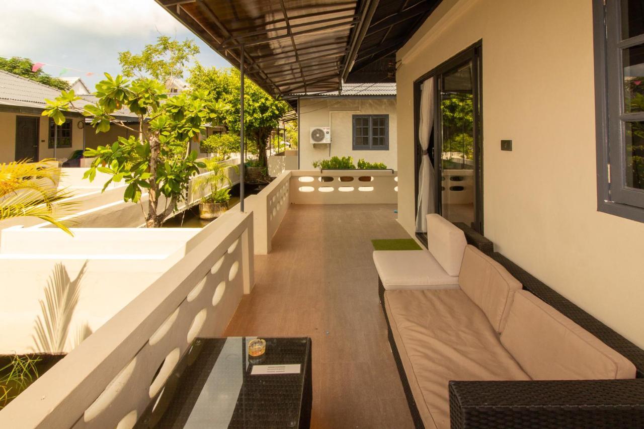 Aussieland Bungalows Lamai Beach  Zewnętrze zdjęcie