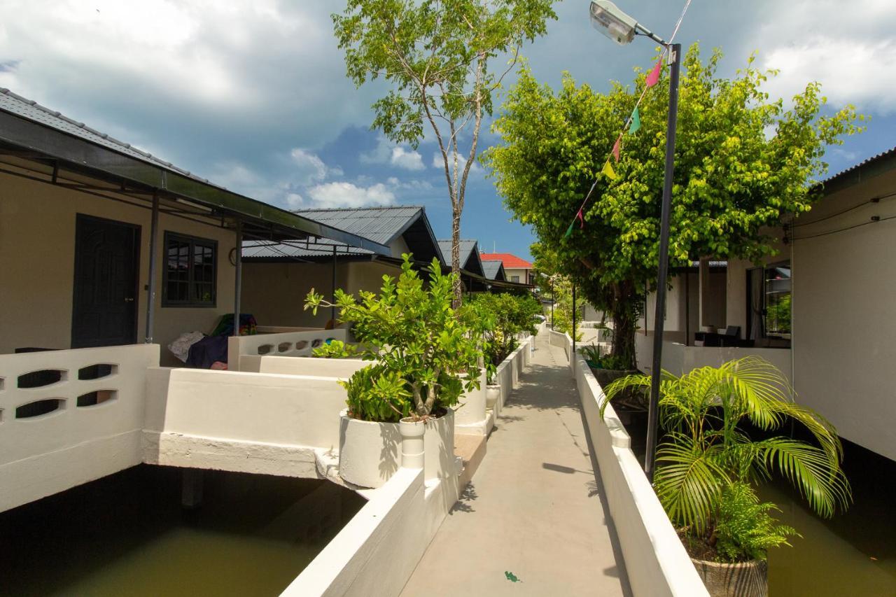 Aussieland Bungalows Lamai Beach  Zewnętrze zdjęcie