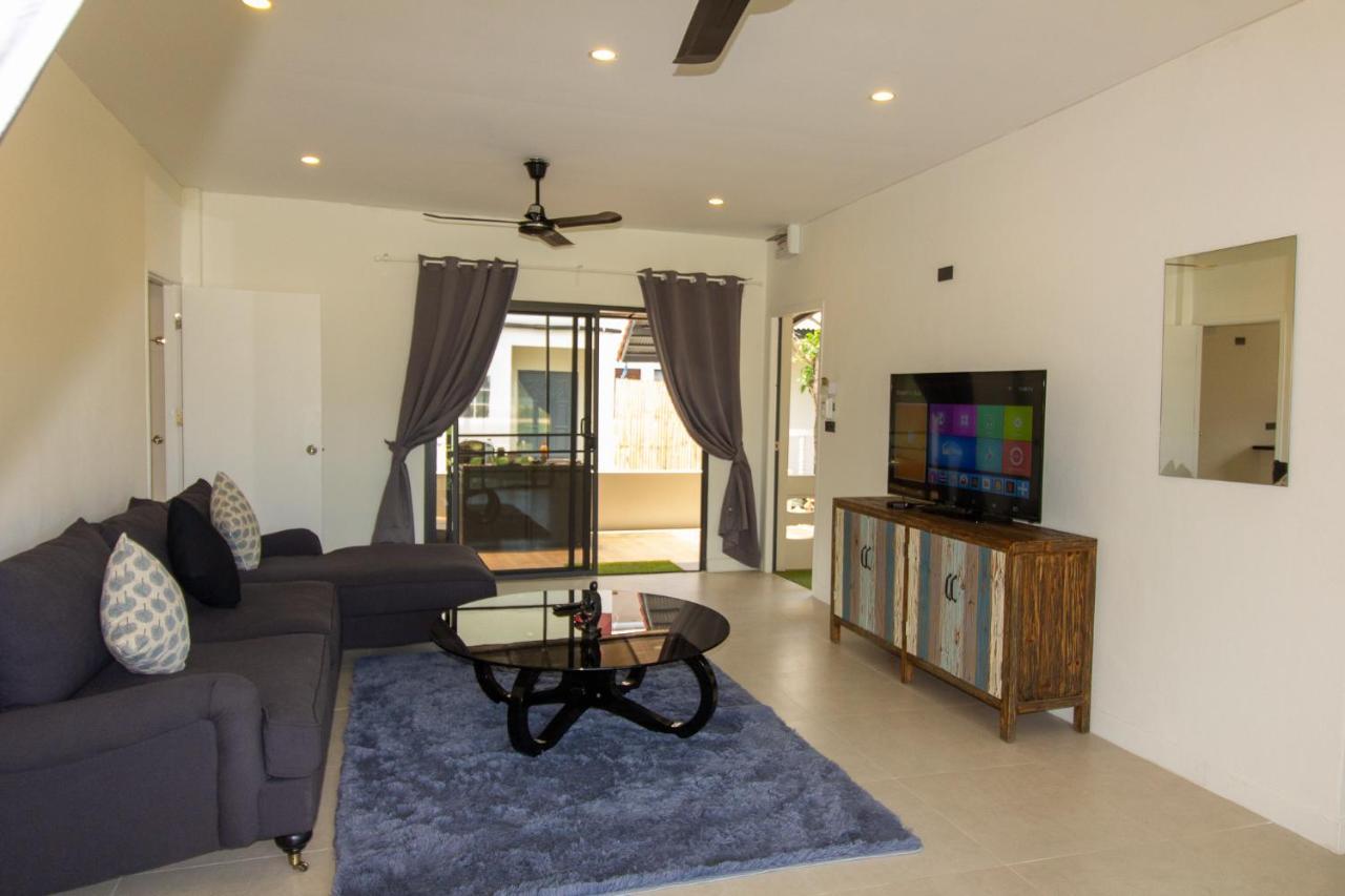 Aussieland Bungalows Lamai Beach  Zewnętrze zdjęcie