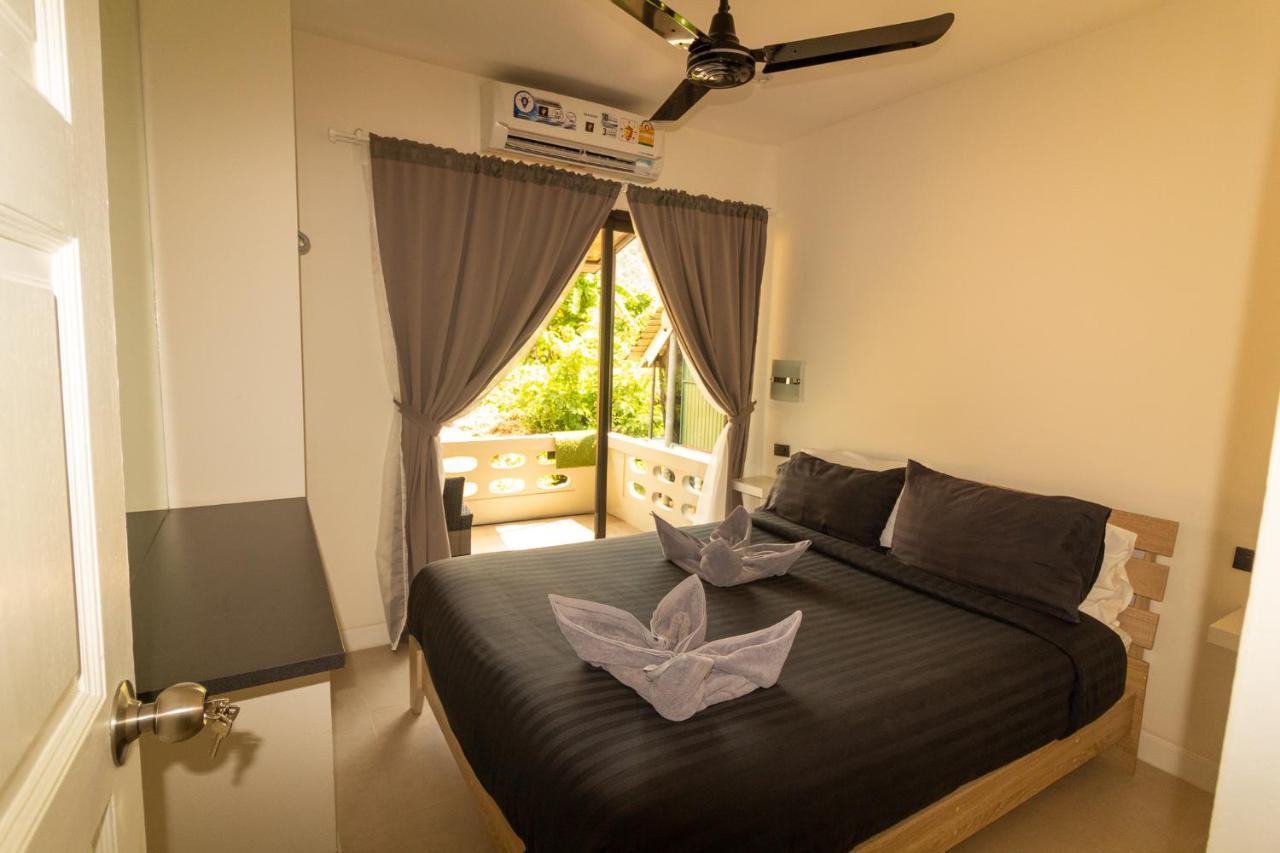 Aussieland Bungalows Lamai Beach  Zewnętrze zdjęcie