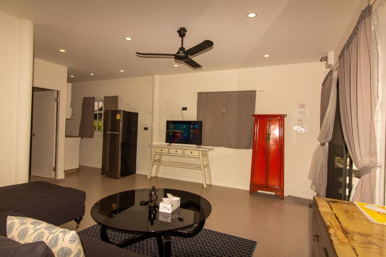 Aussieland Bungalows Lamai Beach  Zewnętrze zdjęcie