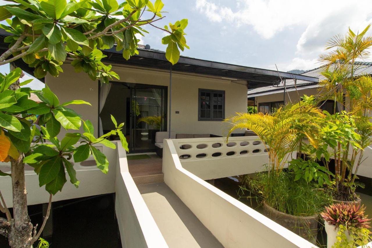 Aussieland Bungalows Lamai Beach  Zewnętrze zdjęcie