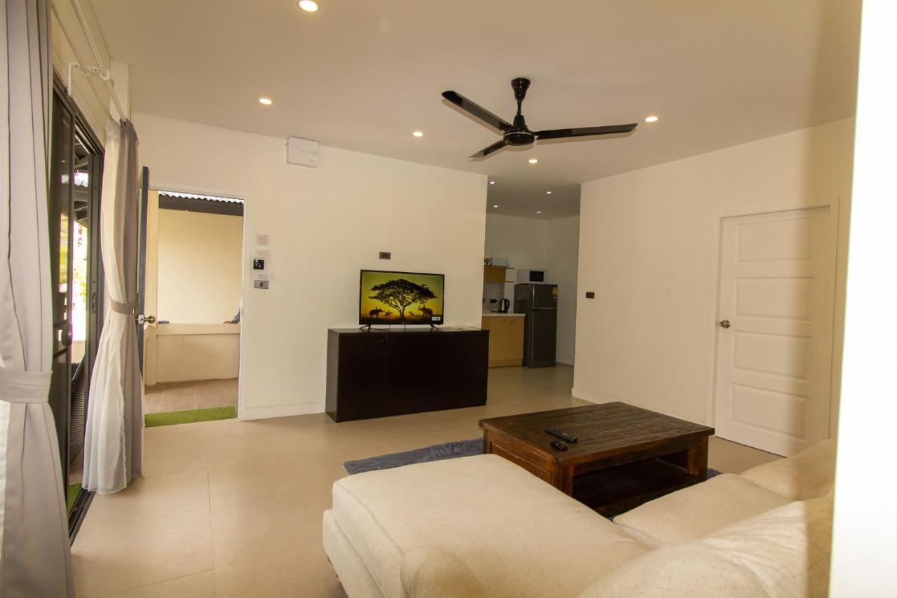 Aussieland Bungalows Lamai Beach  Zewnętrze zdjęcie