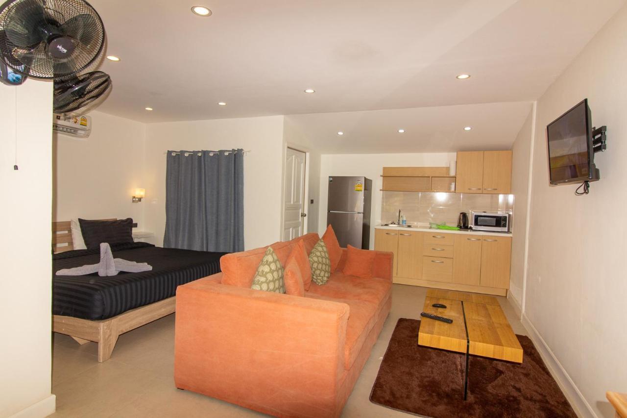 Aussieland Bungalows Lamai Beach  Zewnętrze zdjęcie