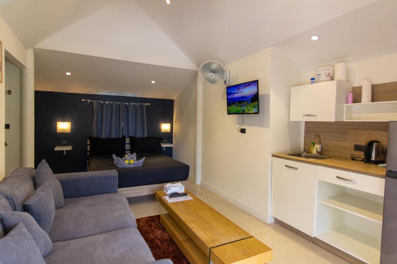Aussieland Bungalows Lamai Beach  Zewnętrze zdjęcie