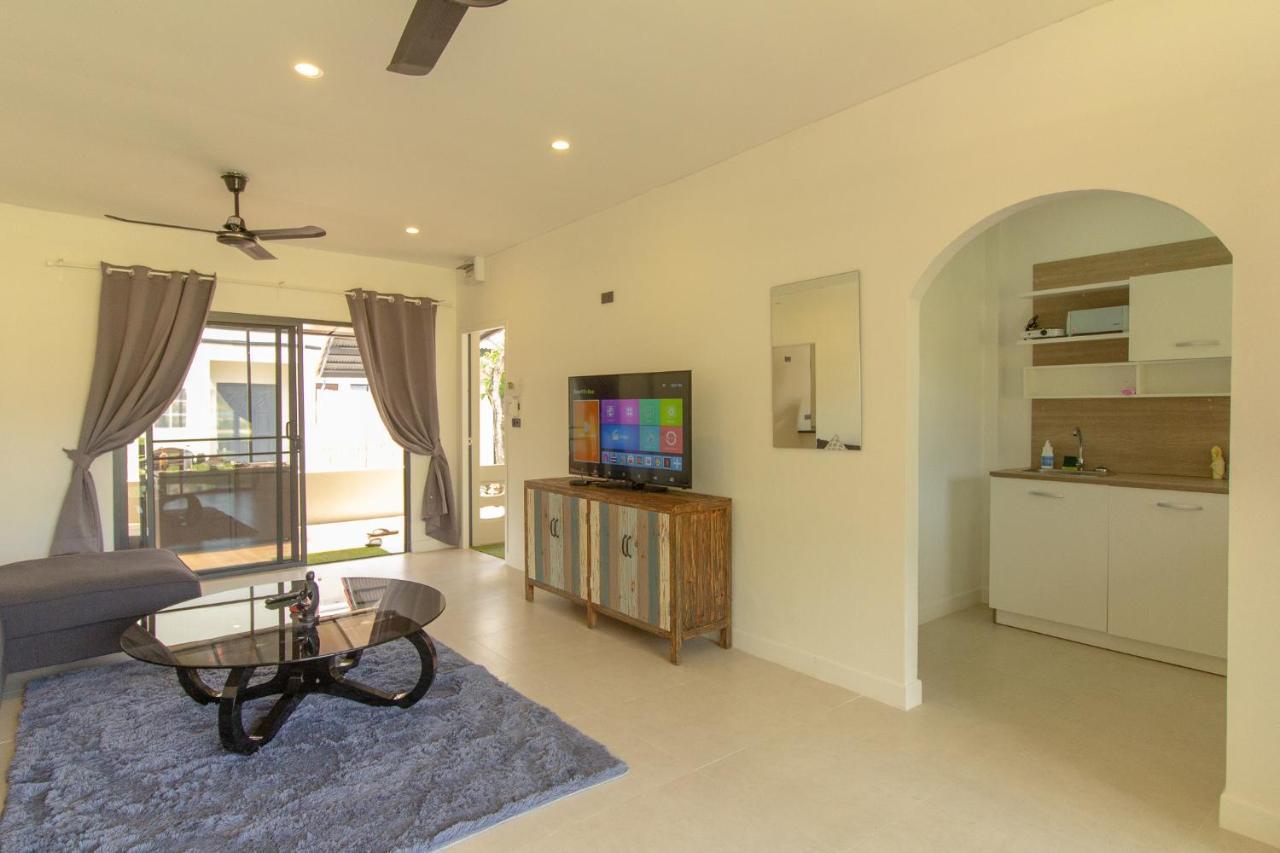 Aussieland Bungalows Lamai Beach  Zewnętrze zdjęcie