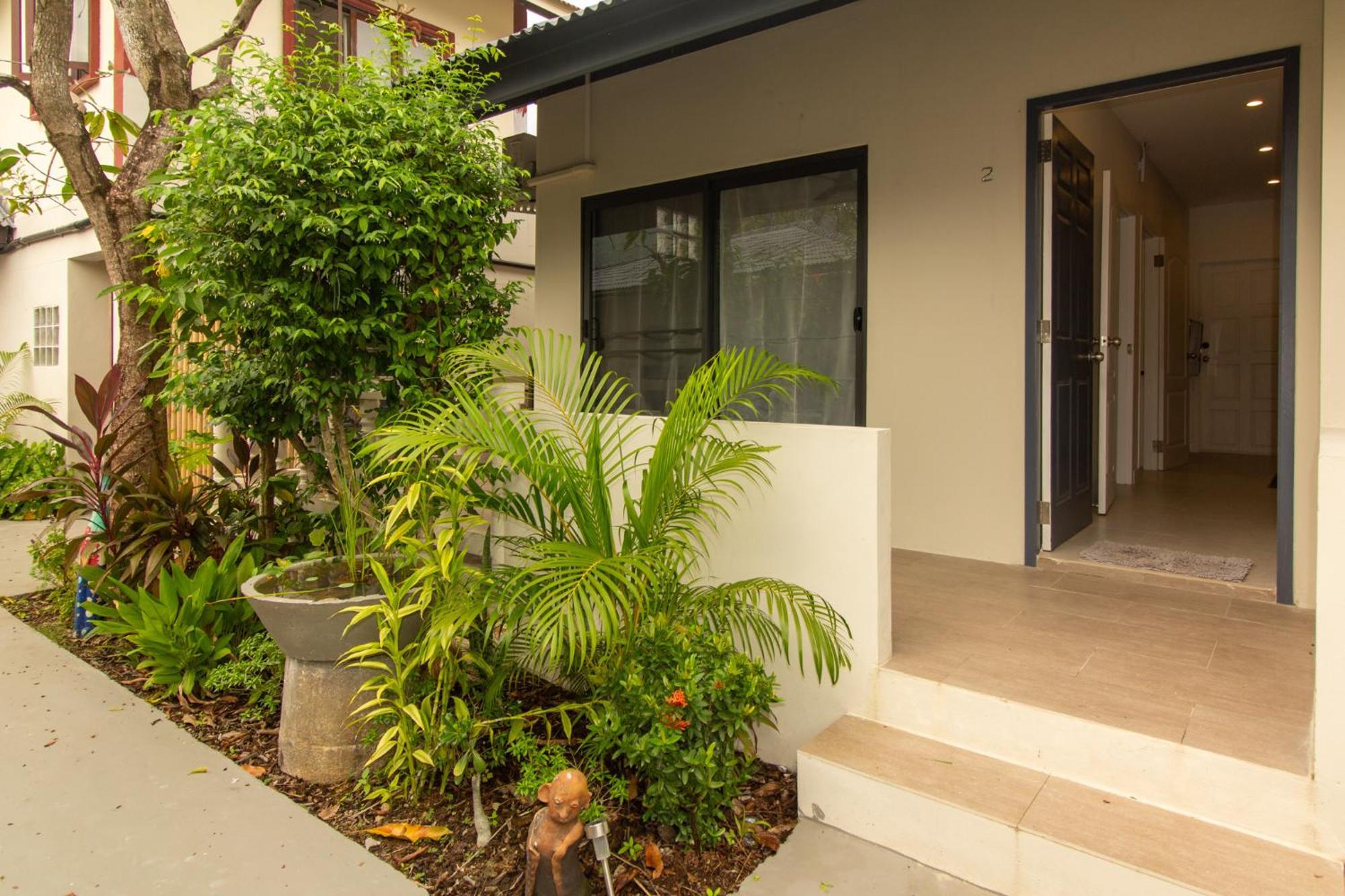Aussieland Bungalows Lamai Beach  Zewnętrze zdjęcie