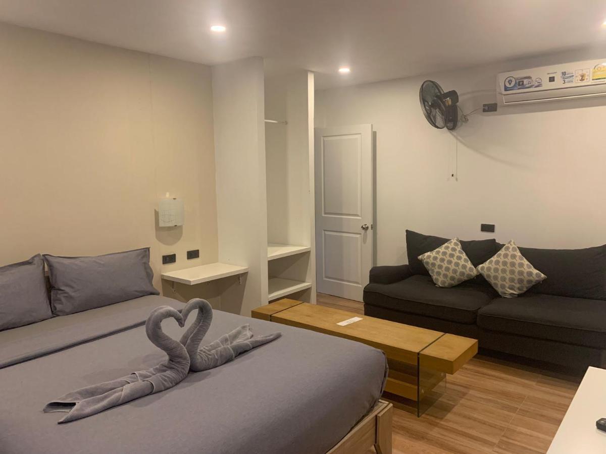 Aussieland Bungalows Lamai Beach  Zewnętrze zdjęcie