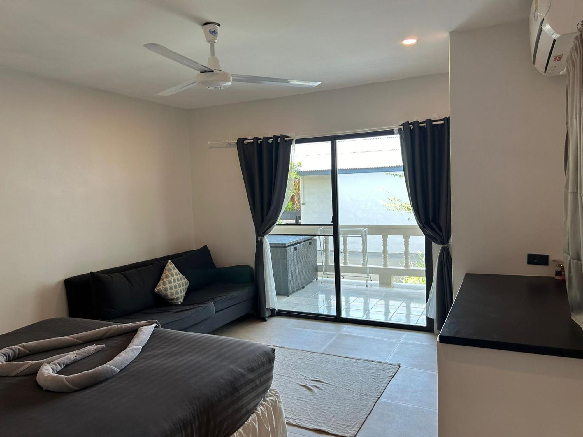 Aussieland Bungalows Lamai Beach  Zewnętrze zdjęcie