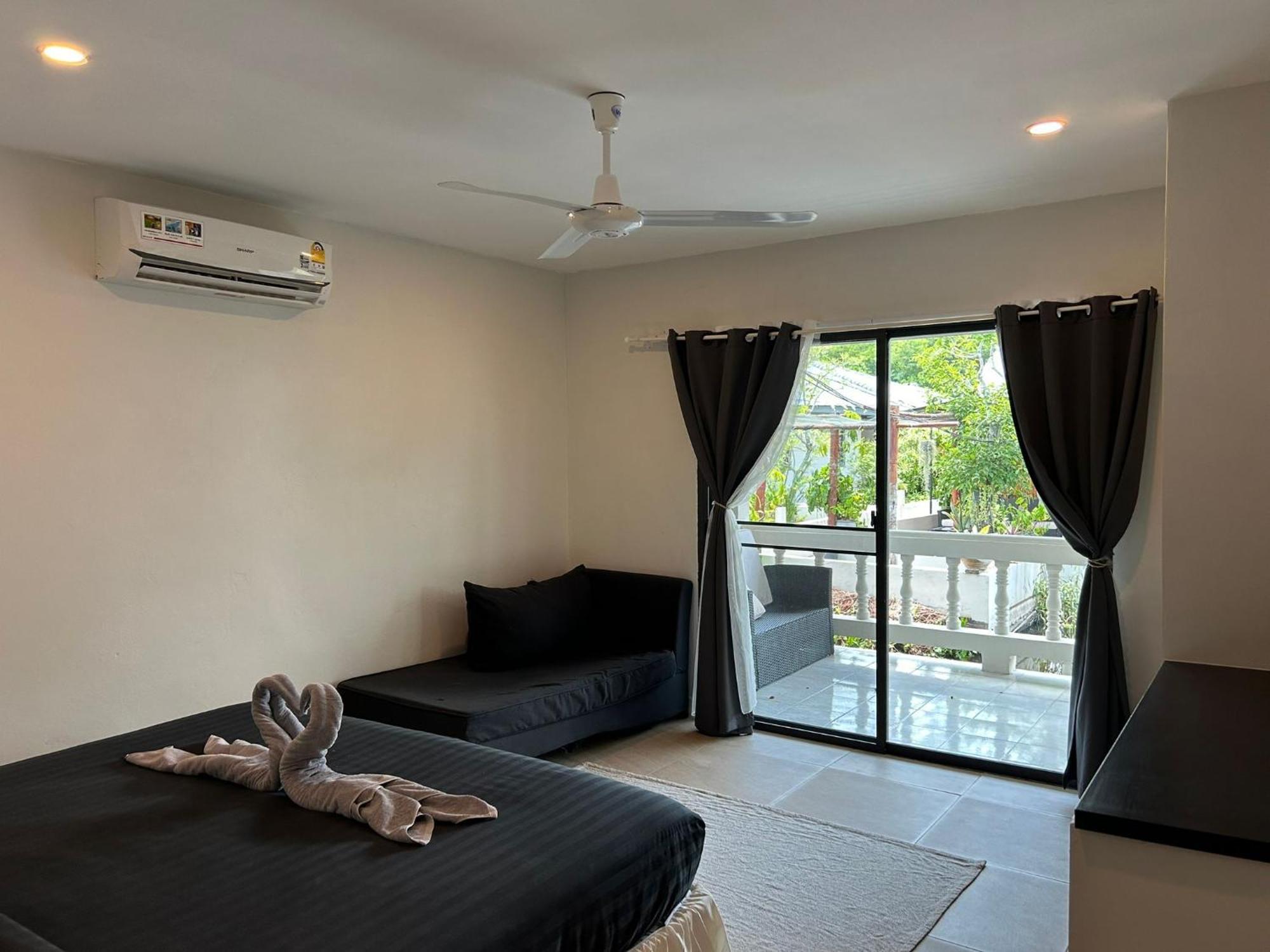 Aussieland Bungalows Lamai Beach  Zewnętrze zdjęcie
