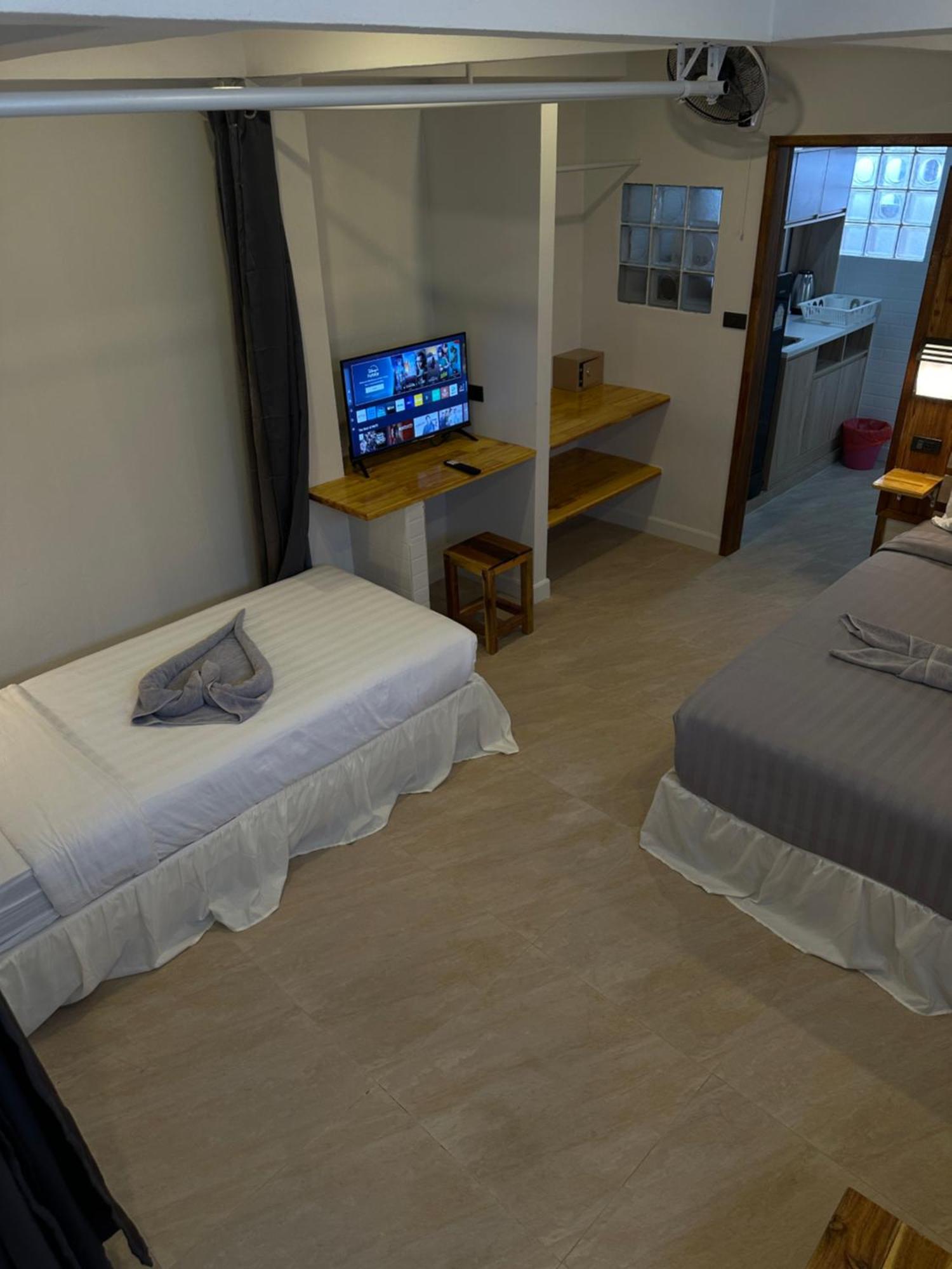 Aussieland Bungalows Lamai Beach  Zewnętrze zdjęcie