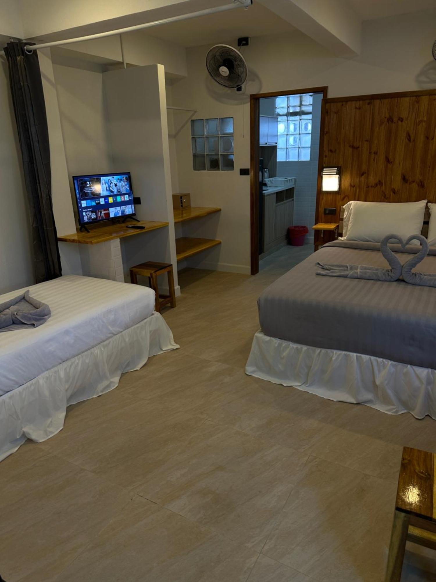 Aussieland Bungalows Lamai Beach  Zewnętrze zdjęcie